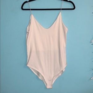White Body Suit